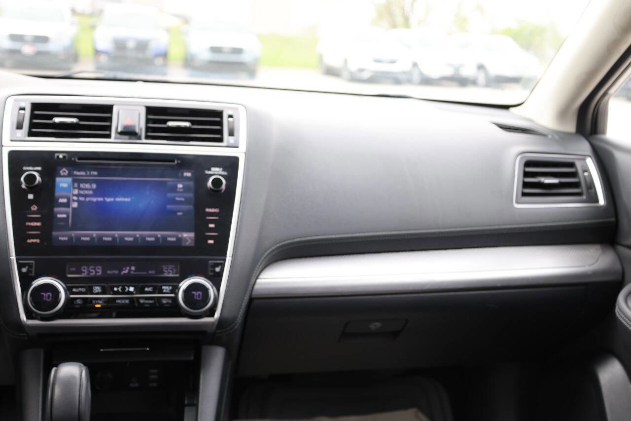 Used 2018 Subaru Legacy 2.5i Premium w/ Eyesight & BSD & Rcta & HBA AWD/4WD image 23