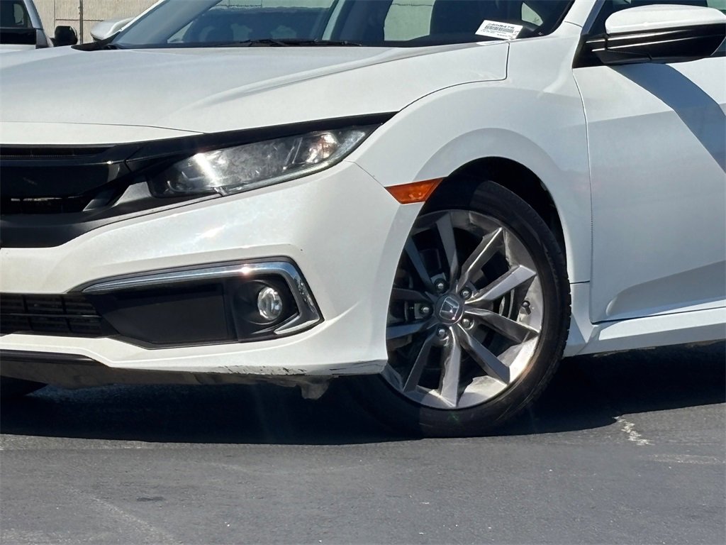Used 2020 Honda Civic EX image 2