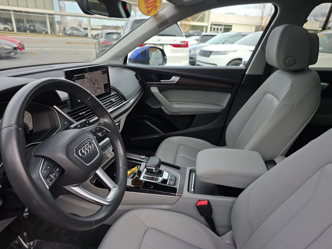 Used 2021 Audi Q5 e Premium Plus w/ Premium Plus Package image 22