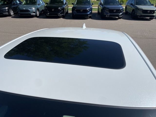 New 2025 Honda Accord Touring image 6