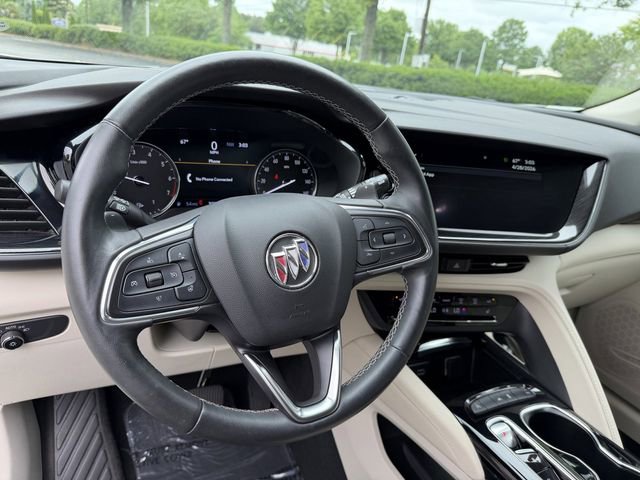 Used 2023 Buick Envision Essence FWD image 16