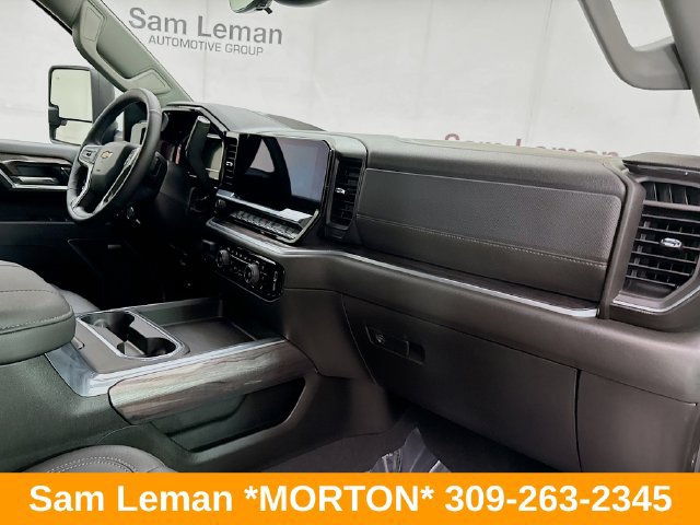 Used 2025 Chevrolet Silverado 2500 LTZ w/ LTZ Premium Package AWD/4WD image 31