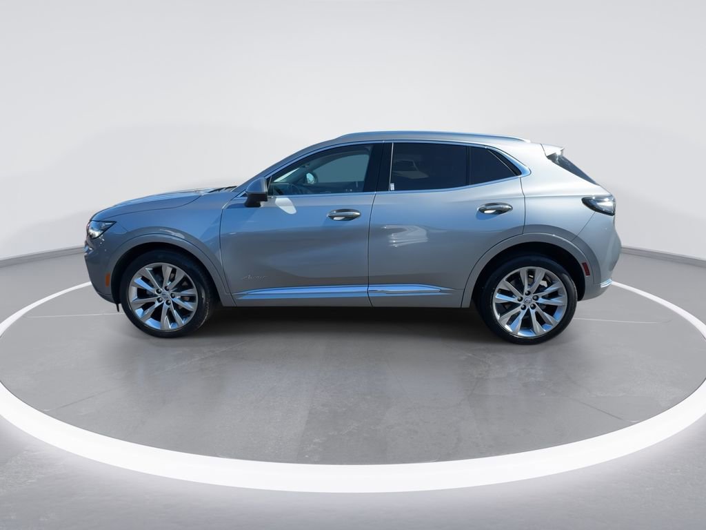 Used 2023 Buick Envision Avenir AWD/4WD image 5