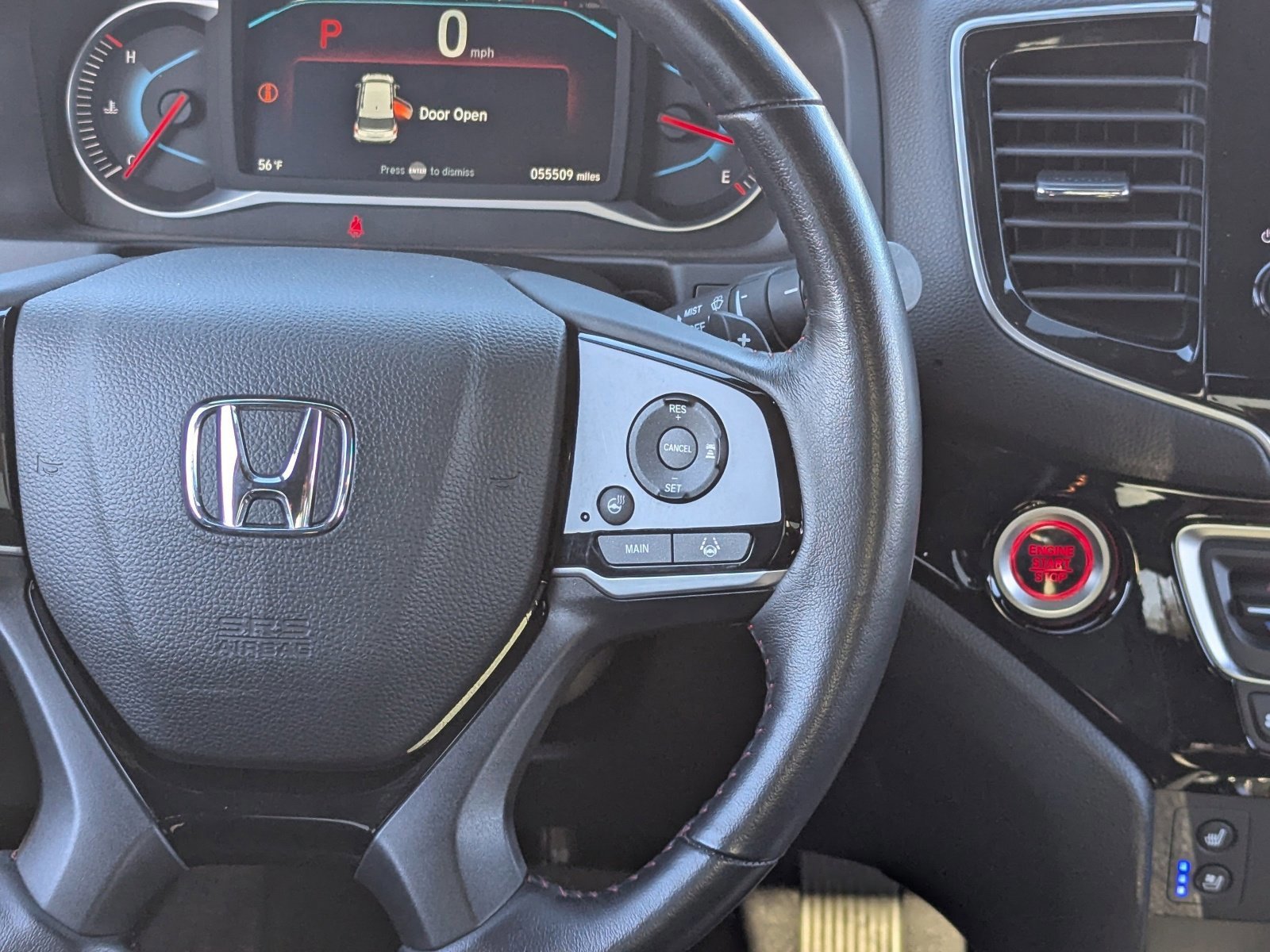 Used 2021 Honda Pilot Black Edition image 21