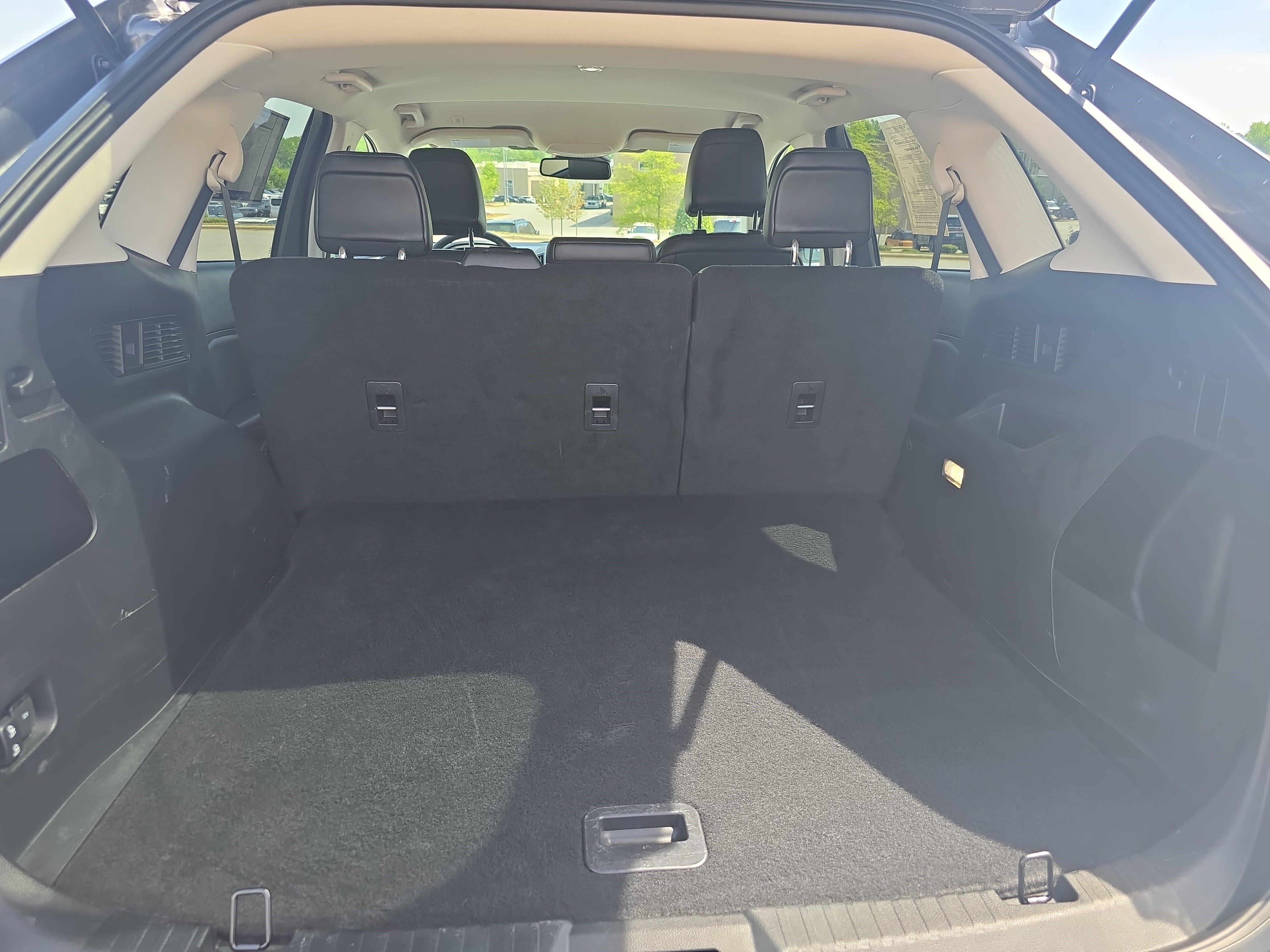Used 2024 Ford Edge SEL AWD/4WD image 12
