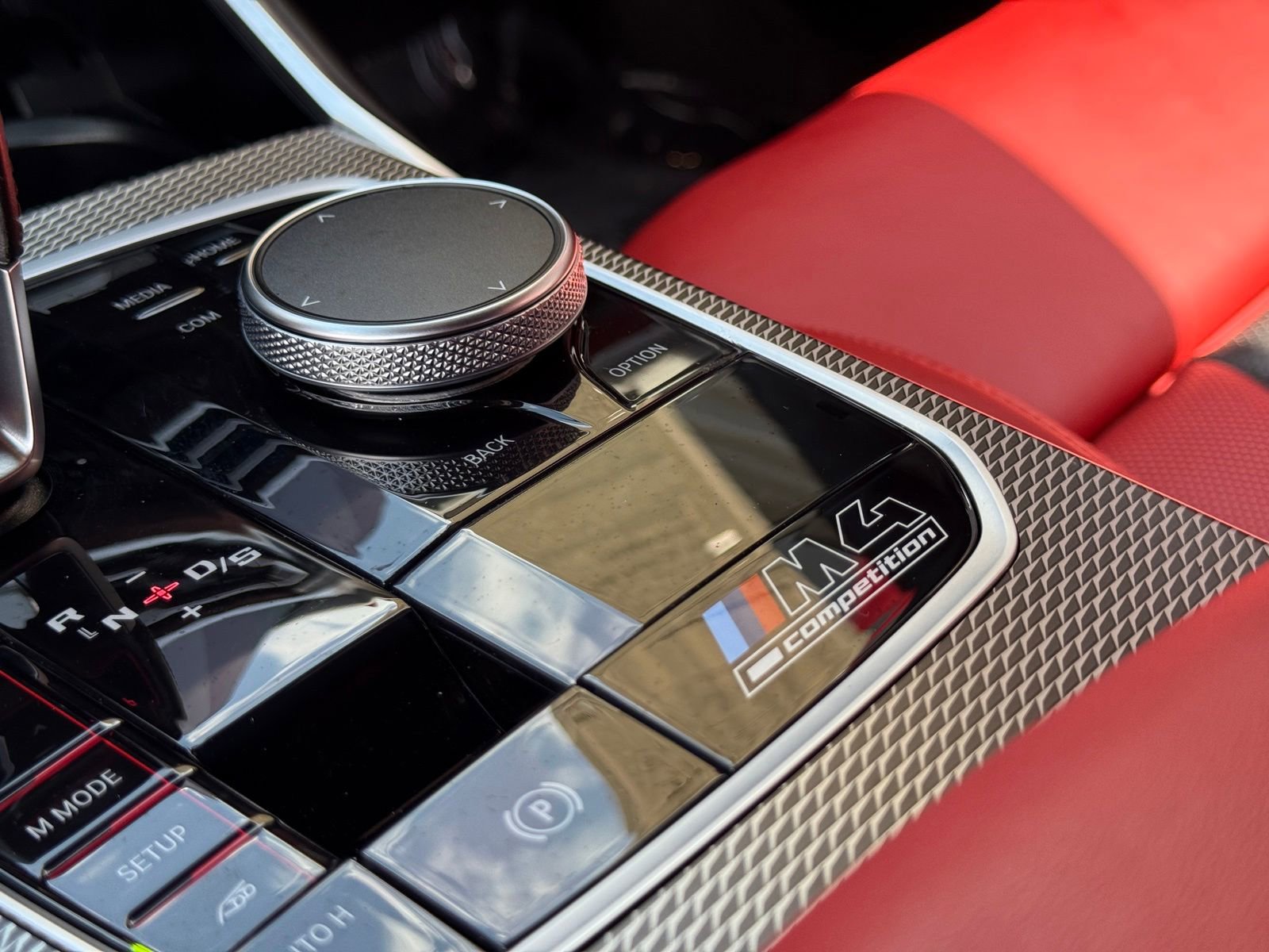 Used 2023 BMW M4 Competition w/ M Driver's Package image 15