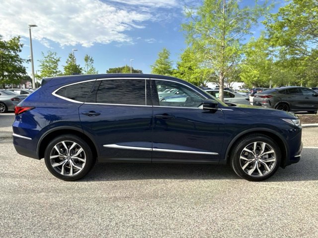 Used 2024 Acura MDX FWD w/ Technology Package image 2