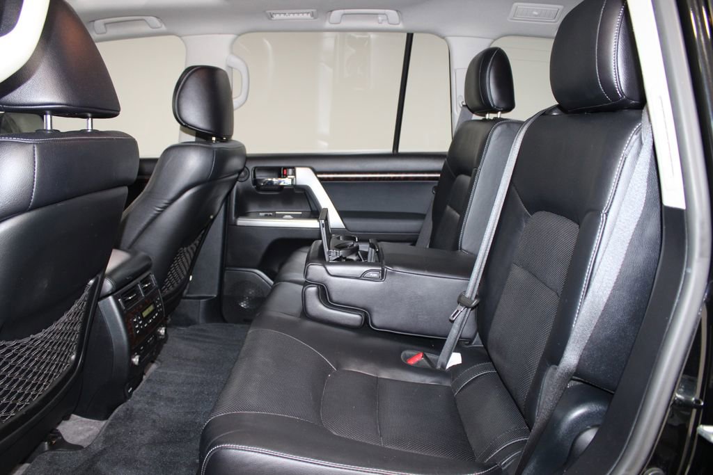 Used 2013 Toyota Land Cruiser AWD/4WD image 24