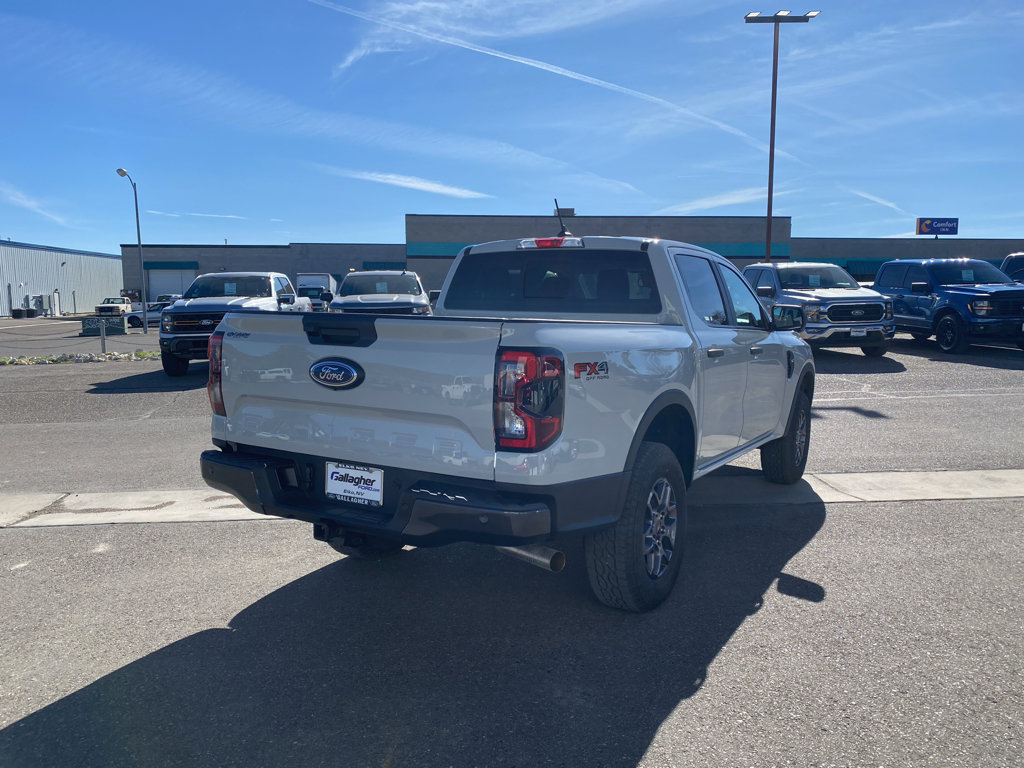 New 2026 Ford Ranger XLT image 19
