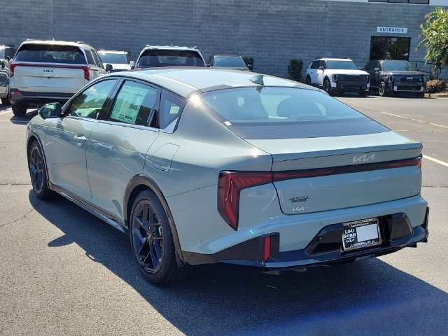 New 2026 Kia K4 GT-Line Turbo FWD image 6