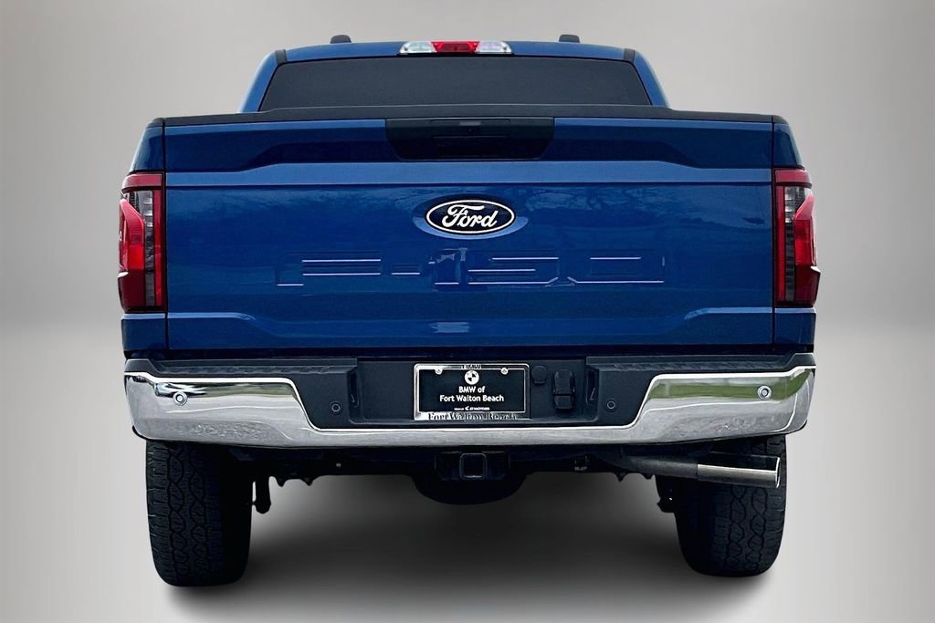 Used 2025 Ford F150 XLT w/ Equipment Group 301A Standard image 6