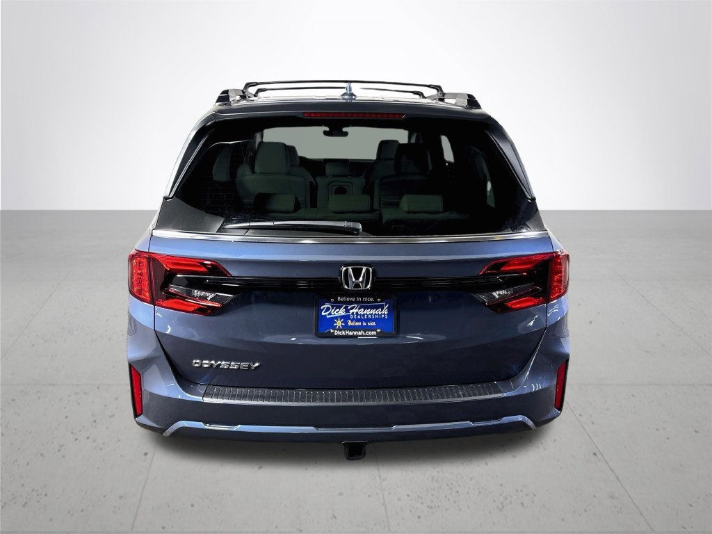 New 2027 Honda Odyssey EX-L image 7