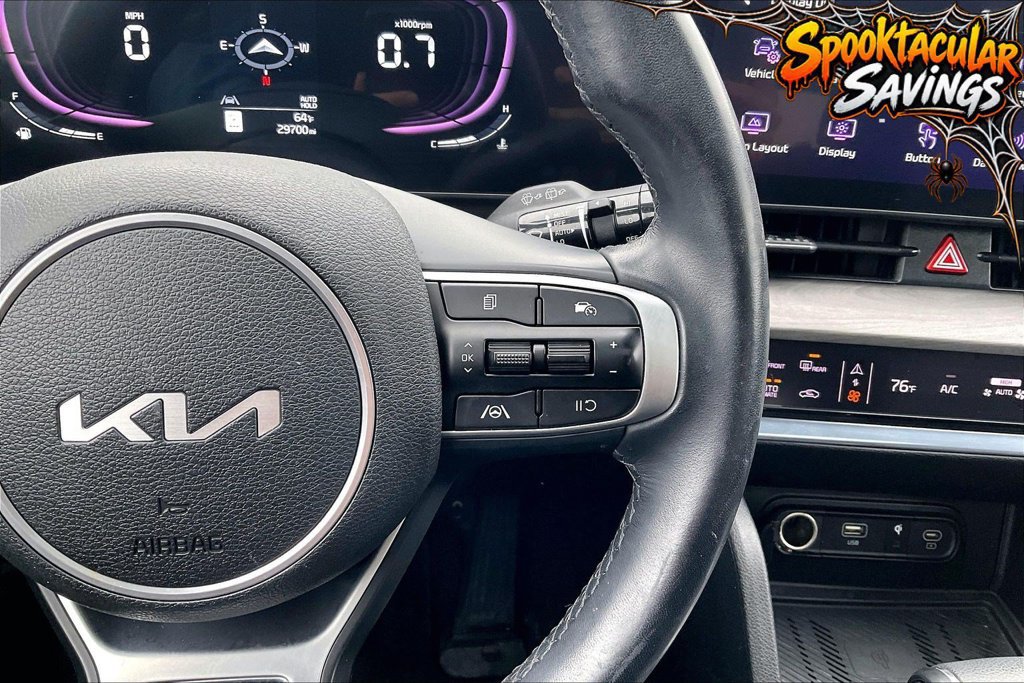 Used 2024 Kia Sportage X-Line w/ X-Line Premium Package AWD/4WD image 19