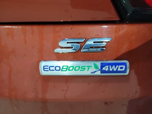 Used 2019 Ford Escape SE image 60