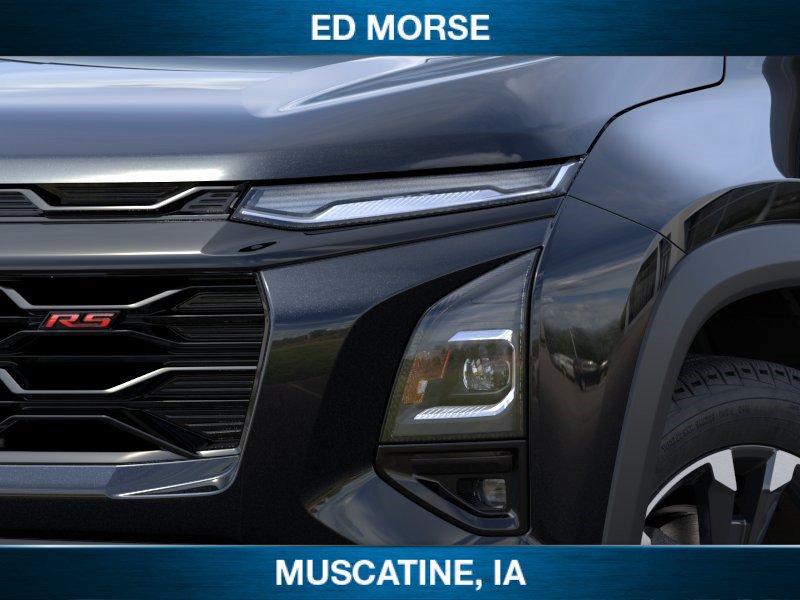 New 2026 Chevrolet Equinox RS w/ Convenience Package III AWD/4WD image 10