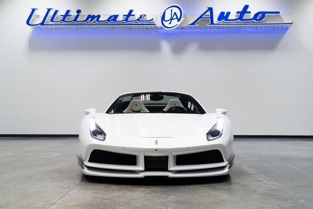 Used 2017 Ferrari 488 Spider RWD image 8