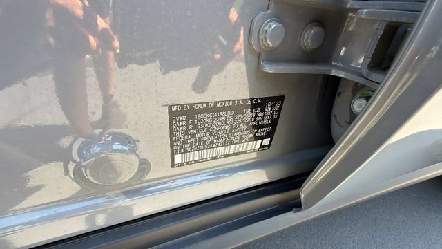 Used 2024 Honda HR-V Sport image 34