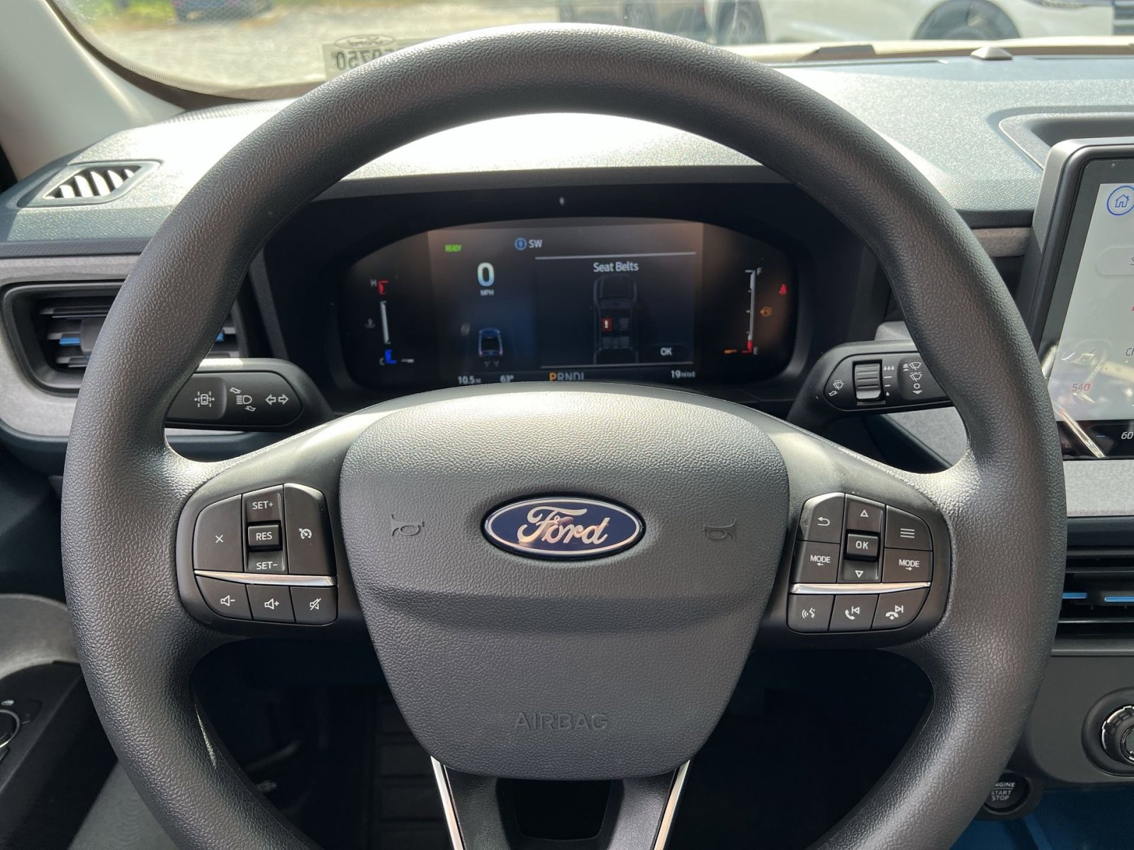 New 2025 Ford Maverick XLT image 16