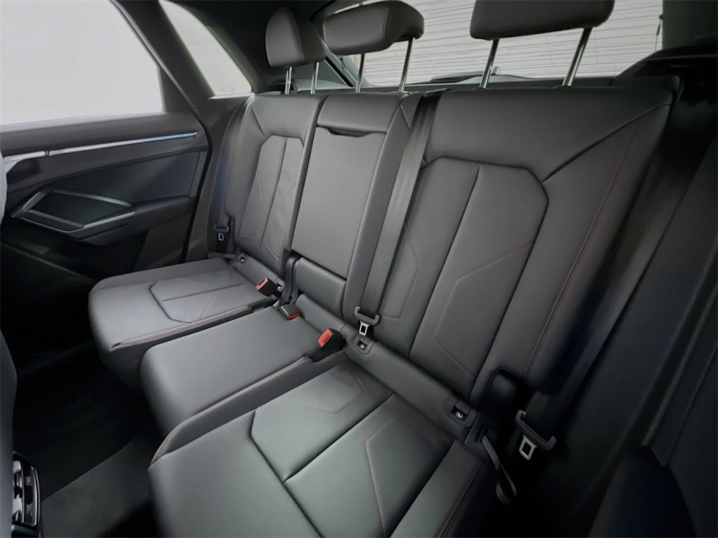 New 2025 Audi Q3 2.0T Premium Plus image 22