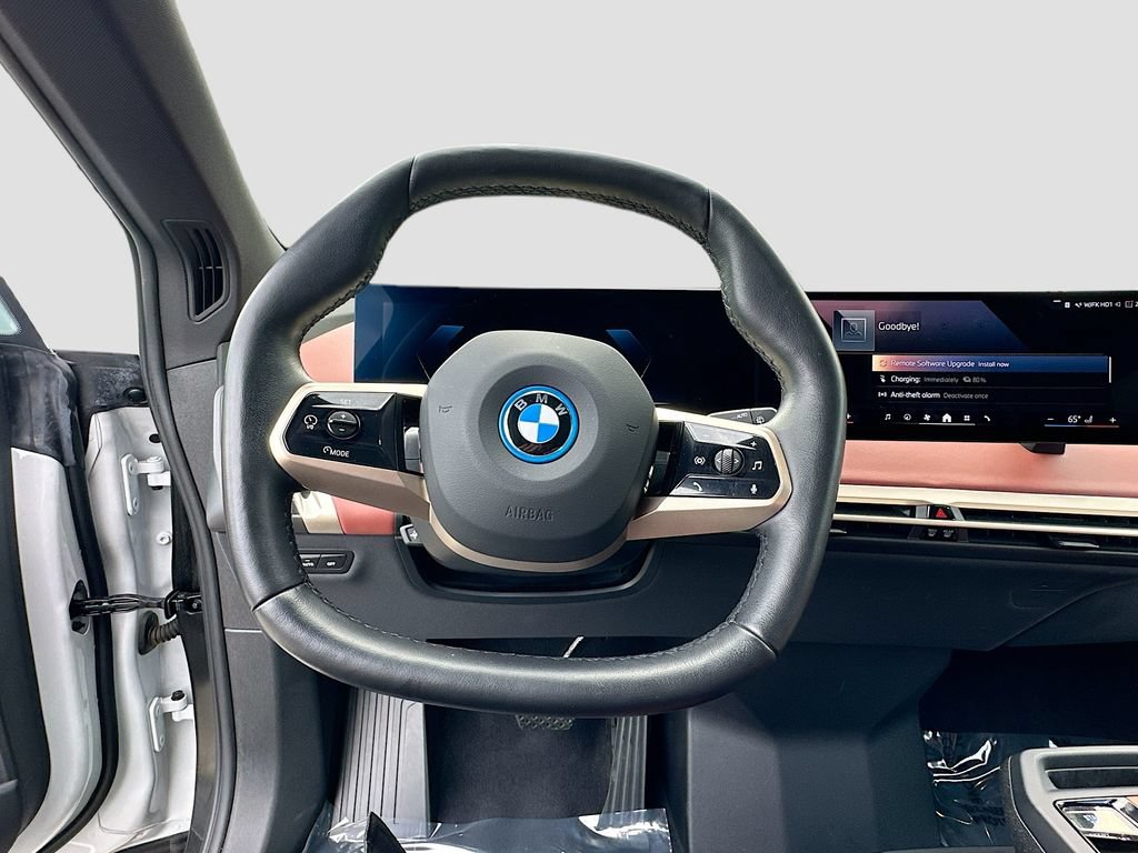 Certified 2024 BMW iX xDrive50 w/ Premium Package AWD/4WD image 11