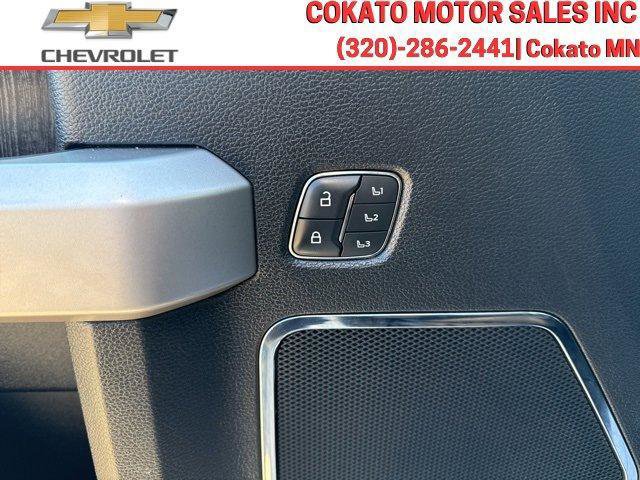 Used 2020 Ford F350 Lariat w/ Chrome Package image 19
