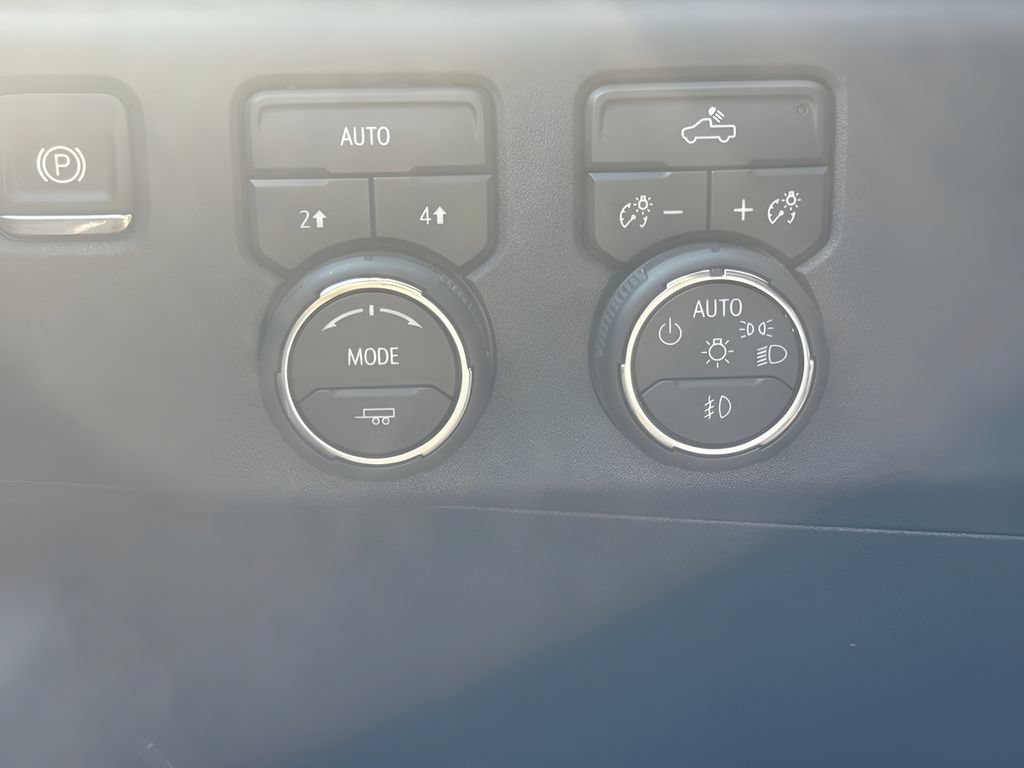 Used 2026 Chevrolet Silverado 1500 RST AWD/4WD image 20
