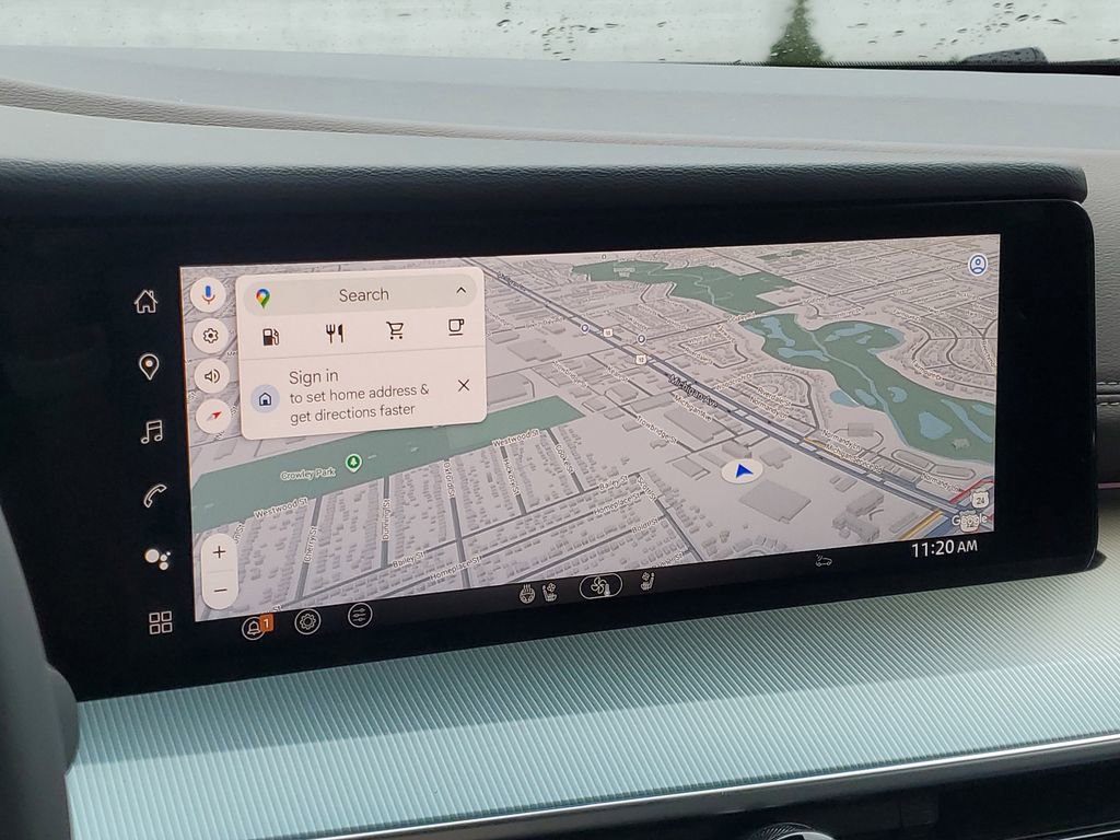 New 2025 Nissan Murano Platinum image 22