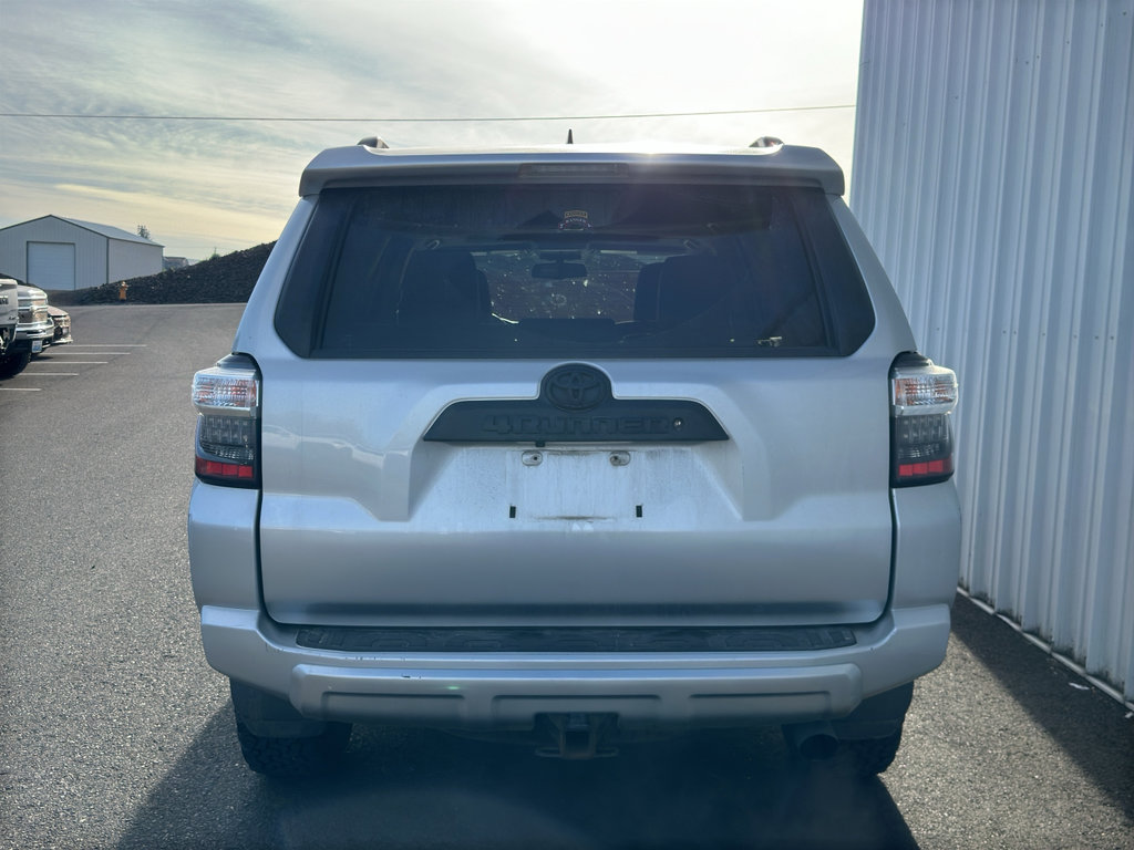 Certified 2018 Toyota 4Runner TRD Off-Road Premium AWD/4WD image 6