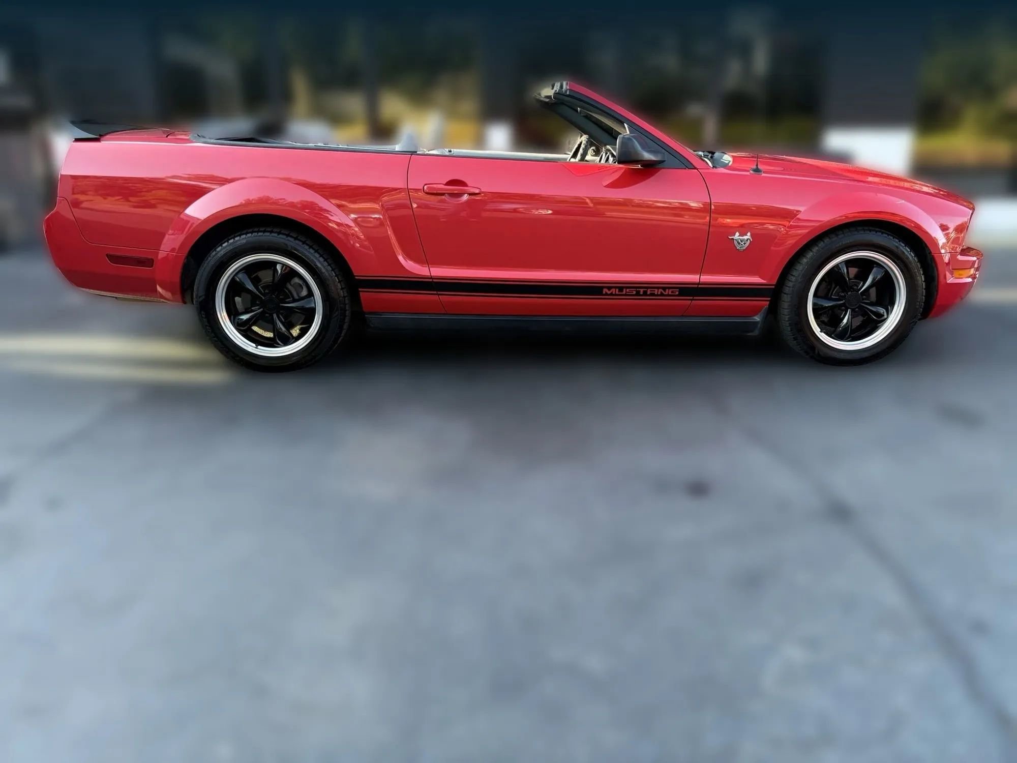 Used 2009 Ford Mustang Premium image 6