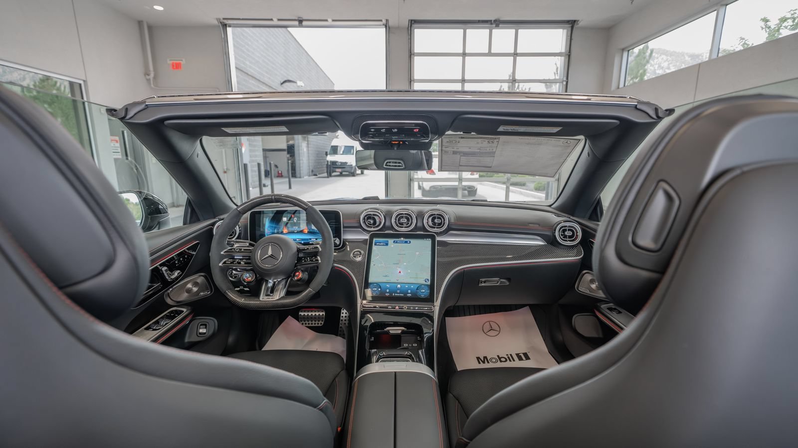 New 2026 Mercedes-Benz CLE 53 AMG 4MATIC Cabriolet image 30