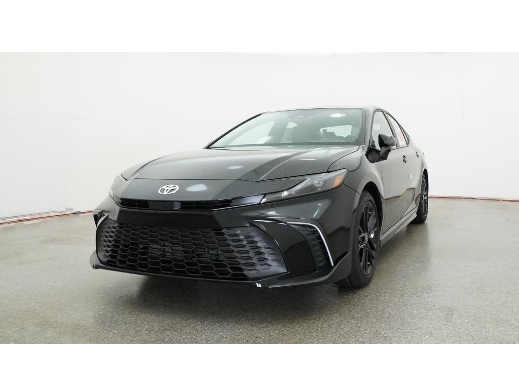 New 2026 Toyota Camry SE FWD image 39