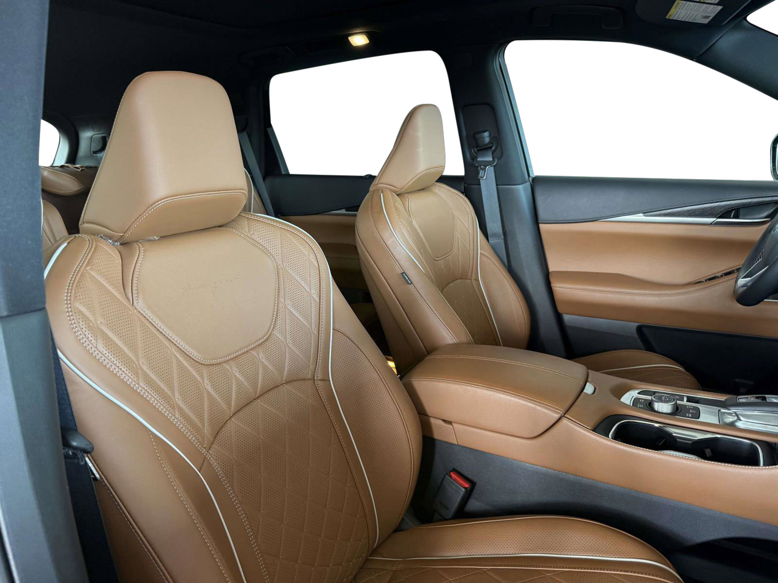 Used 2025 INFINITI QX60 Autograph image 52