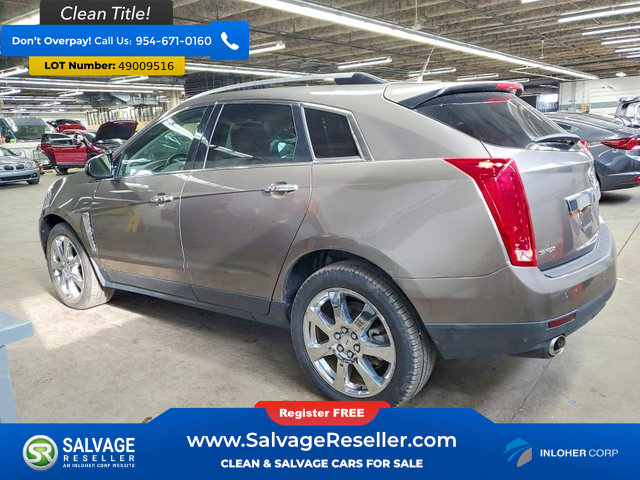 Used 2011 Cadillac SRX Performance image 3