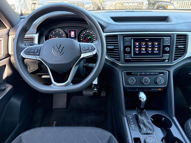 Used 2021 Volkswagen Atlas Cross Sport S AWD/4WD image 23