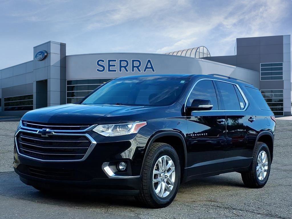 Used 2020 Chevrolet Traverse LT