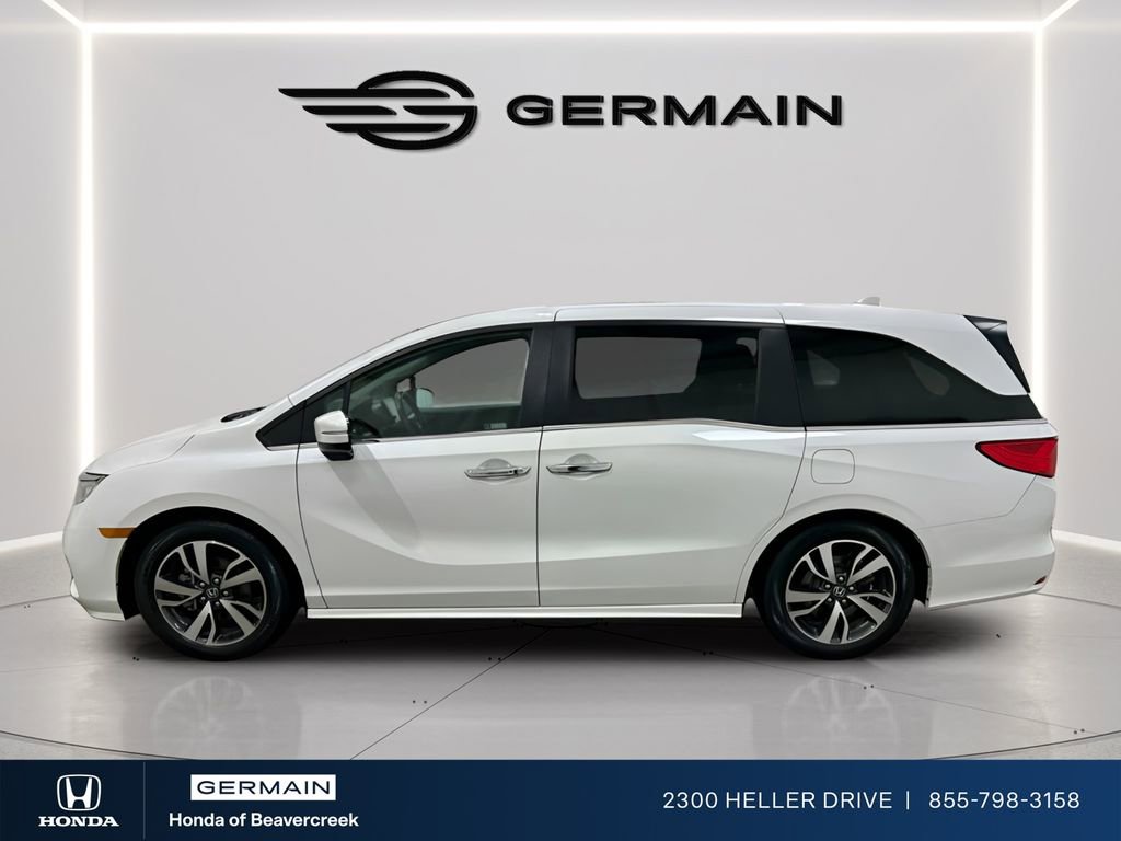 Used 2023 Honda Odyssey Touring image 4