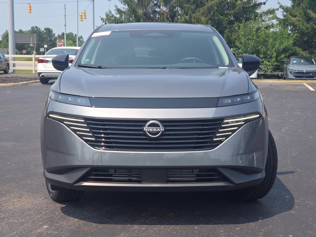 New 2026 Nissan Murano SV AWD/4WD image 22
