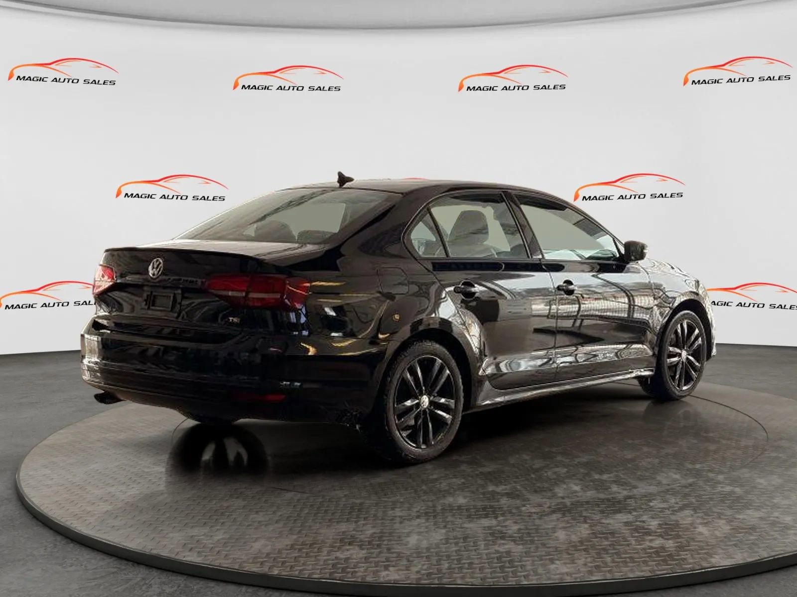 Used 2018 Volkswagen Jetta Sport image 5