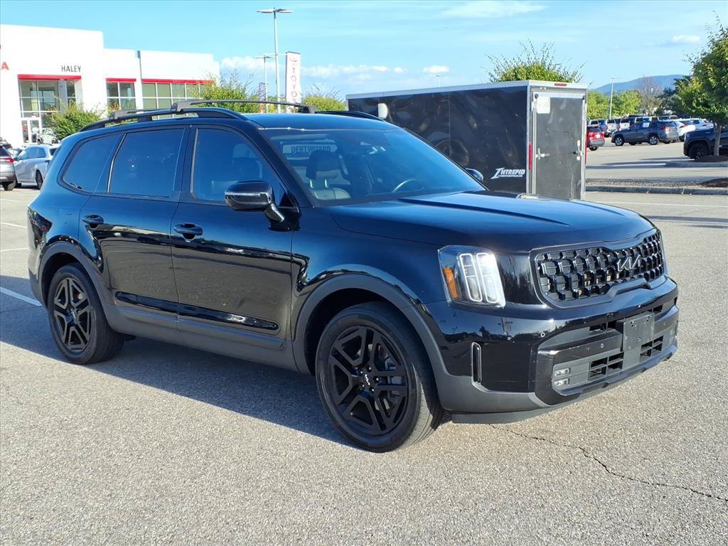 Used 2023 Kia Telluride SX Prestige X-Line AWD/4WD image 2