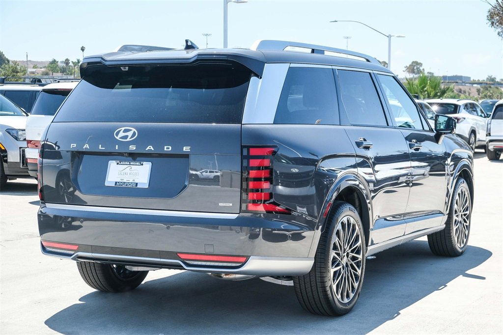 New 2026 Hyundai Palisade Calligraphy image 6