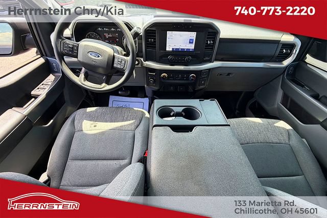 Used 2021 Ford F150 XLT w/ XTR Package AWD/4WD image 10
