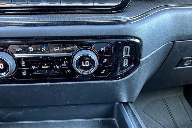 Used 2024 Chevrolet Silverado 1500 ZR2 AWD/4WD image 16