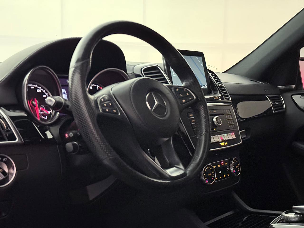 Used 2017 Mercedes-Benz GLS 450 4MATIC w/ Premium Package image 19