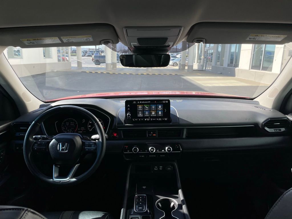 Certified 2025 Honda Pilot EX-L image 10