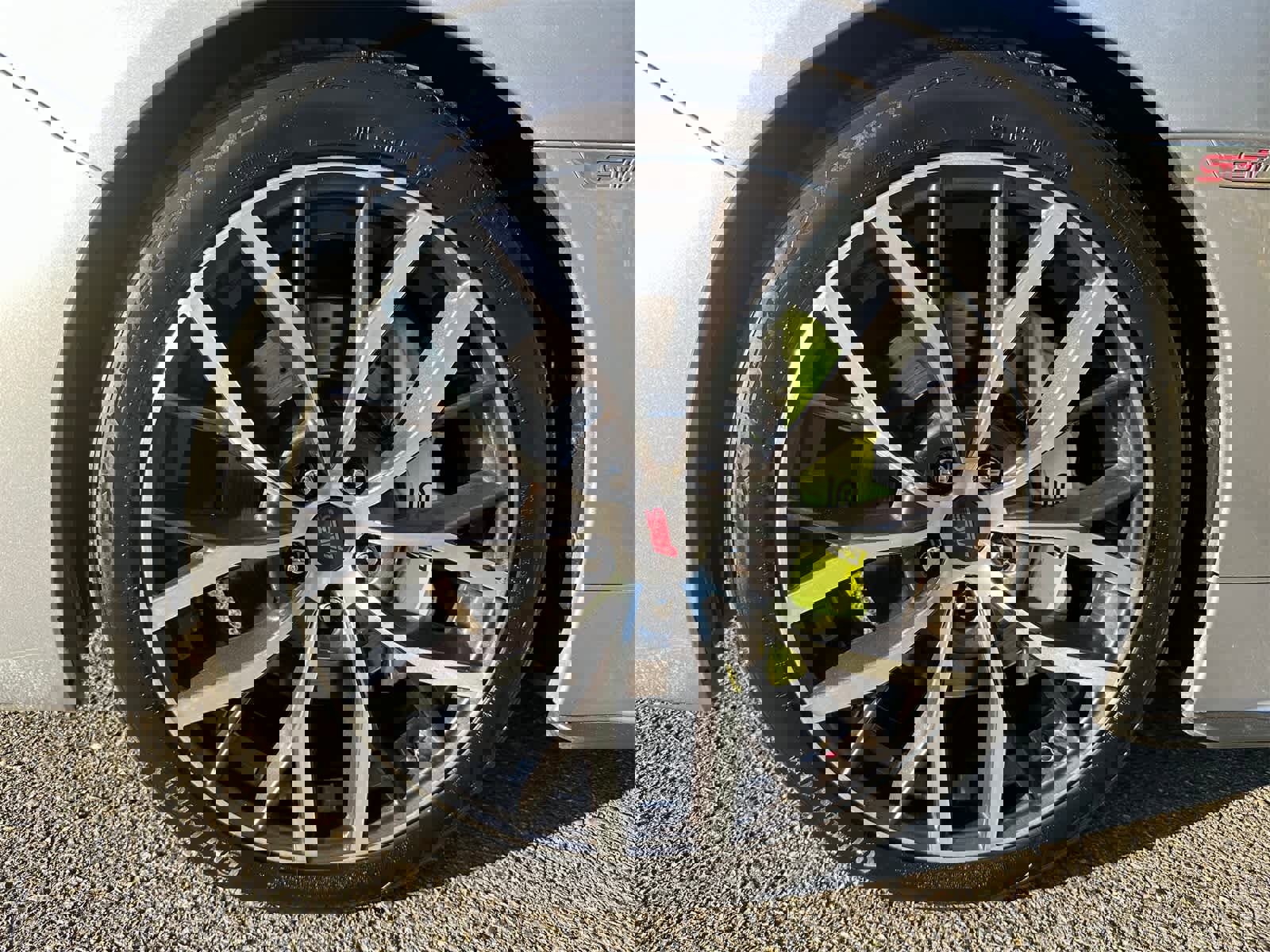 Used 2021 Subaru WRX STI Limited image 8