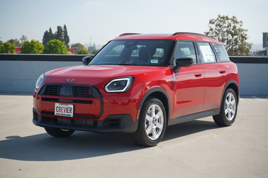 New 2027 MINI Cooper Countryman S AWD/4WD image 1