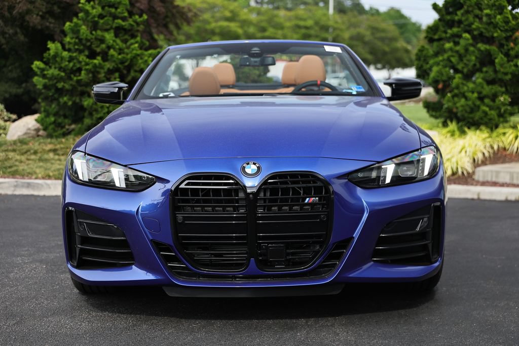 New 2027 BMW M440i Convertible w/ Premium Package RWD image 14
