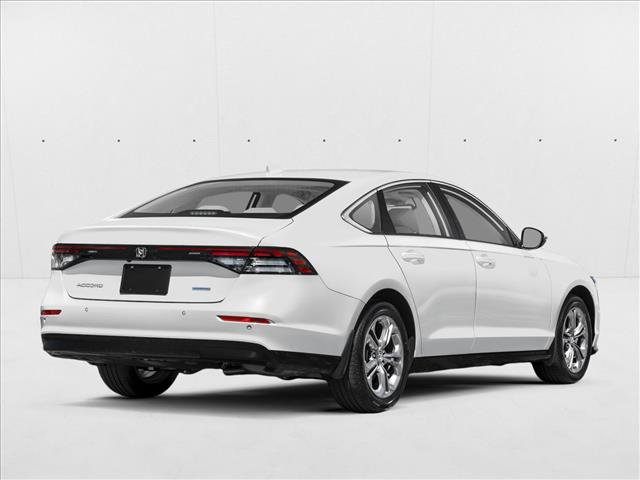 New 2025 Honda Accord EX-L video 2