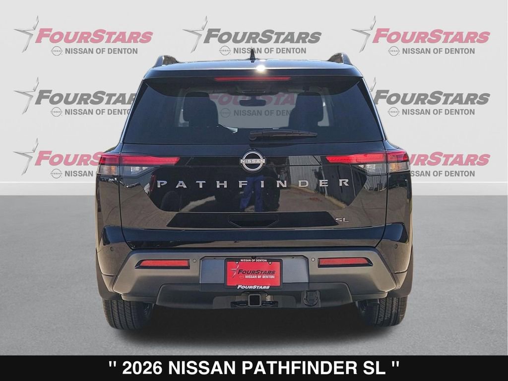 New 2026 Nissan Pathfinder SL image 5