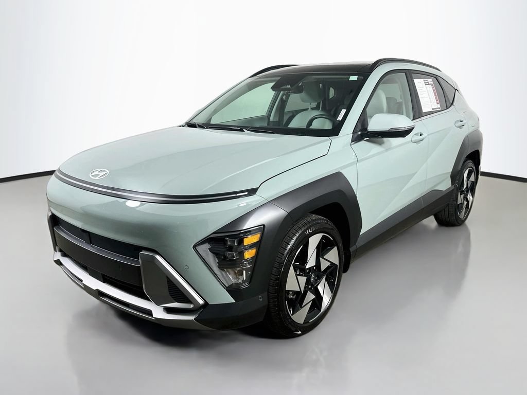 Used 2026 Hyundai Kona Limited FWD image 3